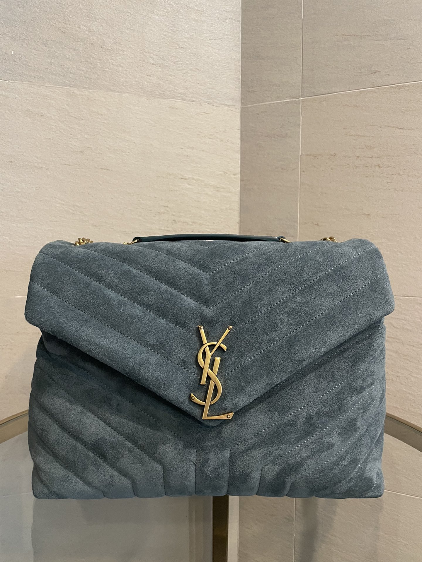 YSL Satchel Bags